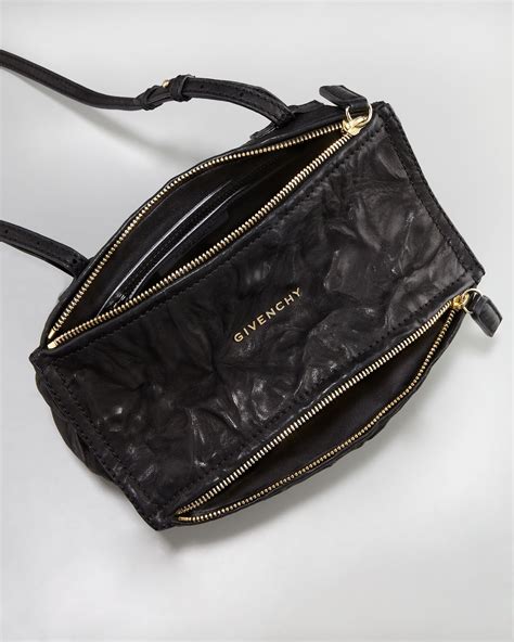 givenchy pandora bag price|givenchy pandora mini crossbody bag.